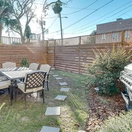 Huge 5 Bed, 5 Bath In Historic Downtown Savannah-3