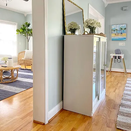 Large Home W Spa Midway To Savannah & Tybee Island! Dog Friendly Venue-2