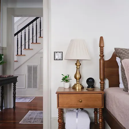 111 Waldburg Street Beautifully Renovated Historic 5 Bedroom 5 Bath-3